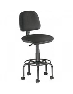 TABURETE ROCADA RD-980 NEGRO IGNIFUGO
