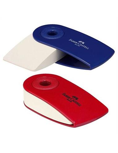 GOMA DE BORRAR FABER CASTELL SLEEVE 182401