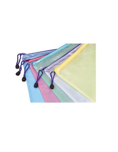 BOLSA PLASTICO CREMALLERA 27x17cm BO84573