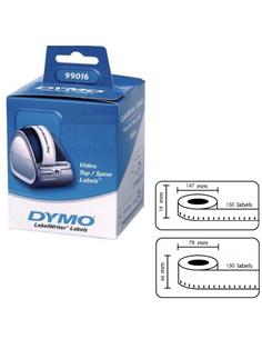 ROLLO ETIQUETA TERMICA DYMO 78x46mm/19x147mm 150U