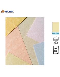PAPEL MICHEL PARCHMENT A4 150GR 100H PERGAMINO