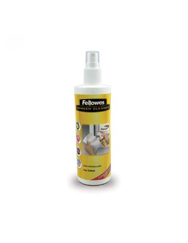 KIT DE LIMPIEZA FELLOWES PANTALLAS SPRAY 250ml