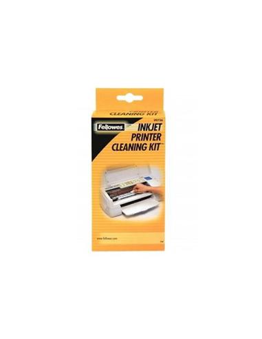 KIT DE LIMPIEZA FELLOWES IMPRESORAS INKJET
