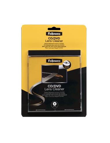KIT DE LIMPIEZA FELLOWES CD-DVD