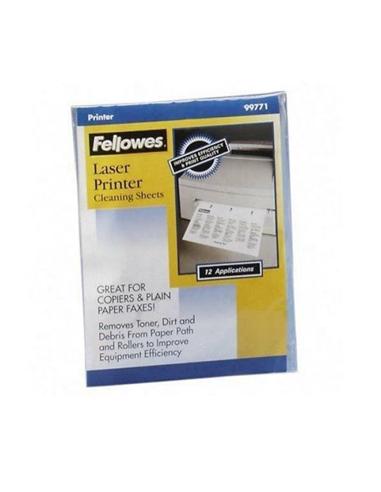KIT DE LIMPIEZA IFELLOWES IMPRESORAS LASER/FOTOCOP