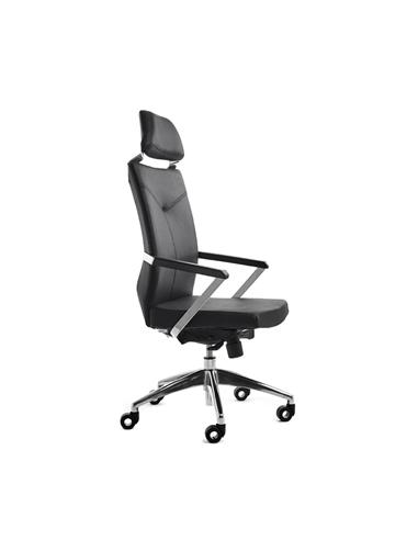 SILLA OFICINA ROCADA RD-998V15 NEGRA IGNIFUGA