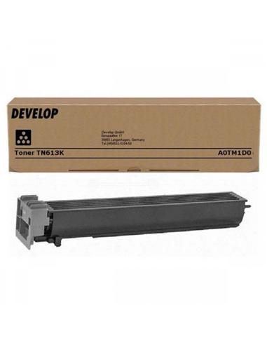 TONER DEVELOP TN613K INEO +452 +552 +652  45.000cp