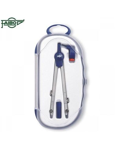 COMPAS FAIBO BLUE LINE 530/T ADAPTADOR + MINAS