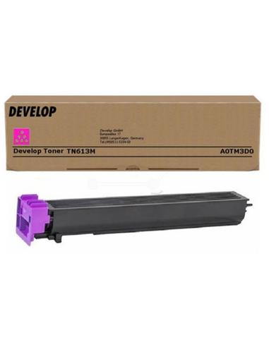 TONER DEVELOP TN613M INEO +452 +552 +652  30.000cp