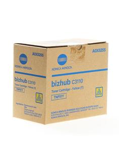 TONER KONICA MINOLTA TNP51Y C3110 YELLOW 5.000cp