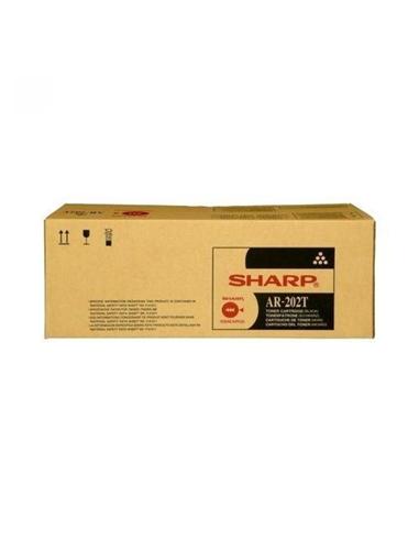 TONER SHARP AR201T AR202T AR205T AR207 AR160T