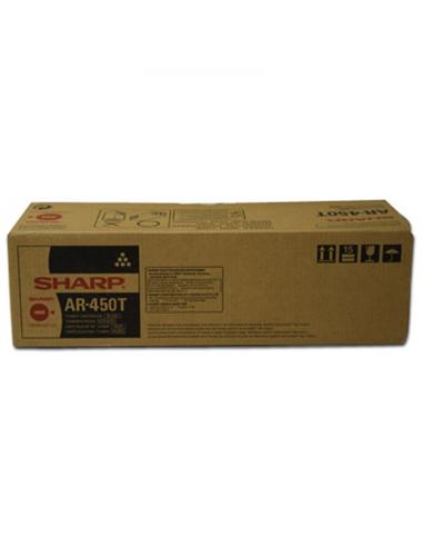 TONER SHARP AR-450T