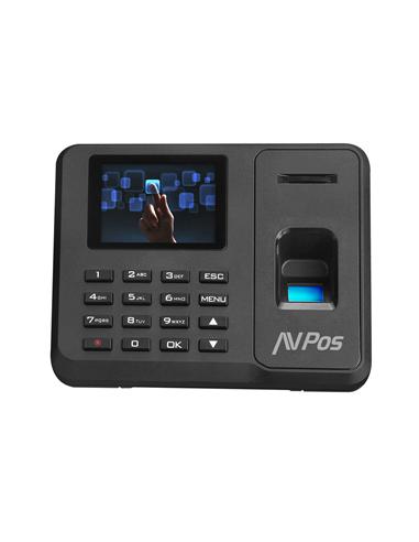 TERMINAL BIOMETRICO PRESENCIA AVPOS CPB18 USB