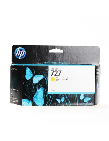 CARTUCHO HP-Nº727 DESIGNJET T920/930/T1500 YELLOW