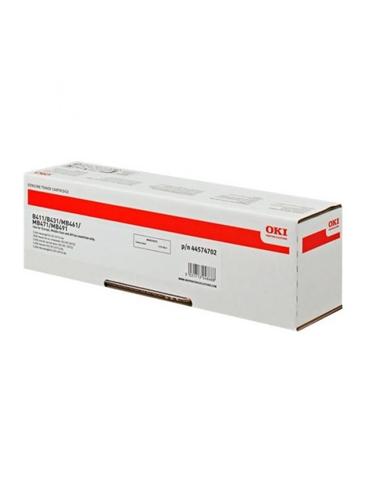 TONER OKI B-411/431/MB461/MB471/MB491 3.000 COPIAS