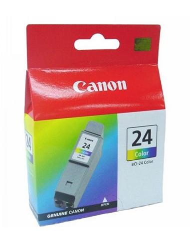 CARTUCHO CANON BCI-24/S-300 COLOR x1 UNIDADES