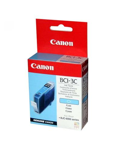 CARTUCHO CANON BCI-3eC CYAN BJC-6000