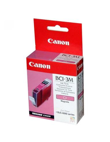 CARTUCHO CANON BCI-3eM MAGENTA BJC-6000
