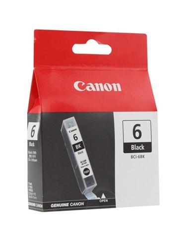 CARTUCHO CANON BCI-6BK iPIXMA P4000/4000R/5000/