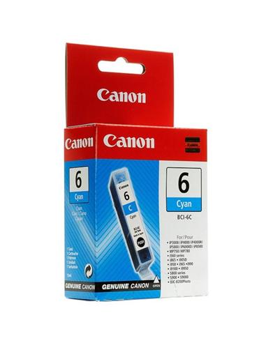 CARTUCHO CANON BCI-6C iPIXMA P4000/4000R/5000/