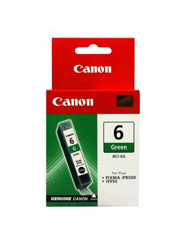 CARTUCHO CANON BCI-6G iPIXMA P4000/4000R/5000/