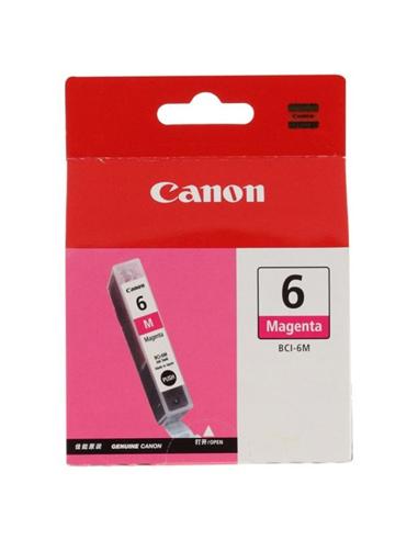 CARTUCHO CANON BCI-6M iPIXMA P4000/4000R/5000/