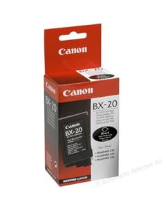 CARTUCHO CANON BX-20 FAX B180/B160 MULTIPASS C20-