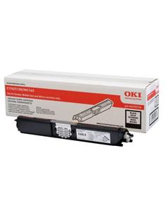 TONER OKIDATA C110/C130 MC160 NEGRO 2500pg
