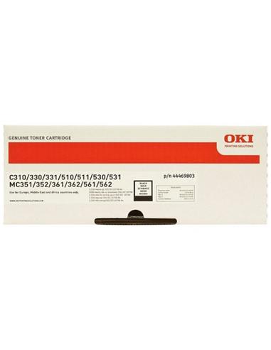 TONER OKI C310/330/331/510/511/530/531 MC351/352