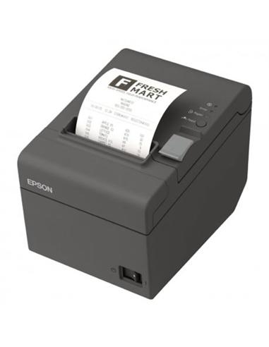 IMPRESORA TERMICA TPV EPSON TM-T20II-007 USB-RED
