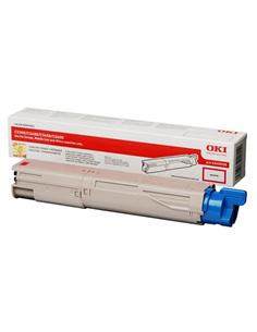 TONER OKI C3300/C3400/C3450 MAGENTA 2500 COPIAS