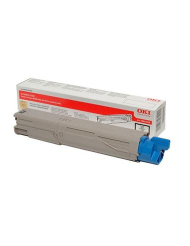TONER OKI C3300/C3400/C3450 NEGRO 2500 COPIAS