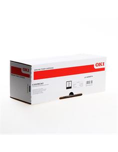TONER OKI C332/MC363 NEGRO 3.500cp