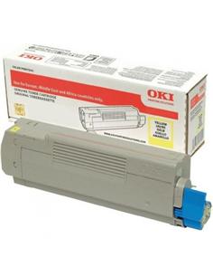 TONER OKI C332/MC363 YELLOW 3.000cp