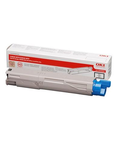 TONER OKI C3520MFP/C3530 MC350/360 NEGRO 2500cp