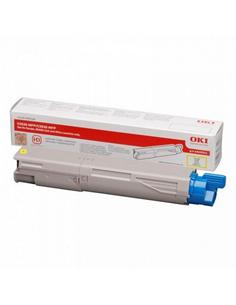 TONER OKI C3520MFP/C3530 MC350/360 YELLOW 2.500cp