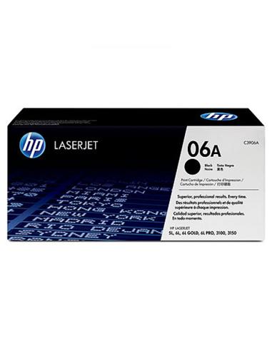 TONER HP-Nº06A 5L-6L-3100-3150