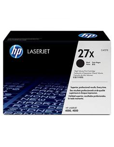 TONER HP-Nº27X 4000-4000N-4050-4050N 10.000cp