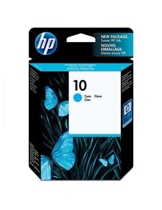 CARTUCHO HP-Nº10 C4841A DESKJ.2000C CYAN