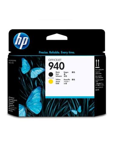 CABEZAL HP-Nº940 NEGRO-AMARIL OFFICEJET 8000/8500