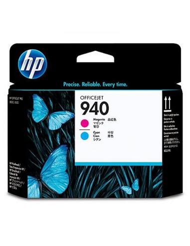 CABEZAL HP-Nº940 CYAN-MAGENT OFFICEJET 8000/8500