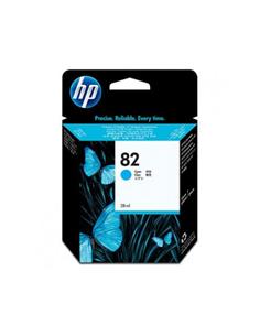 CARTUCHO HP-Nº82 C4911A DESNJ.500/500ps/800 AZUL