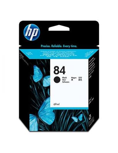 CARTUCHO HP-Nº84 10ps/20ps/50ps120ps/psn negro