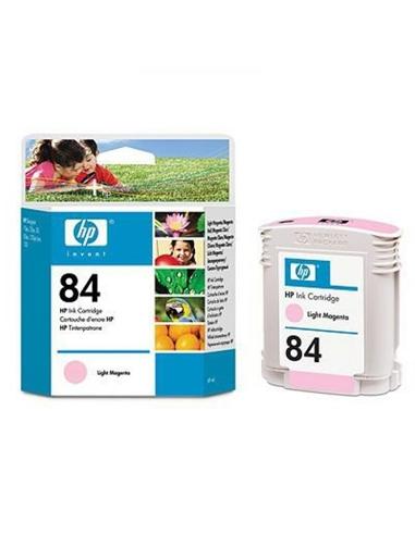 CARTUCHO HP-Nº84 10ps/20ps/50ps/120ps/psn LIGHT MA