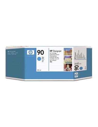 CARTUCHO HP-Nº90 C5060A DJ4000/4500 CYAN