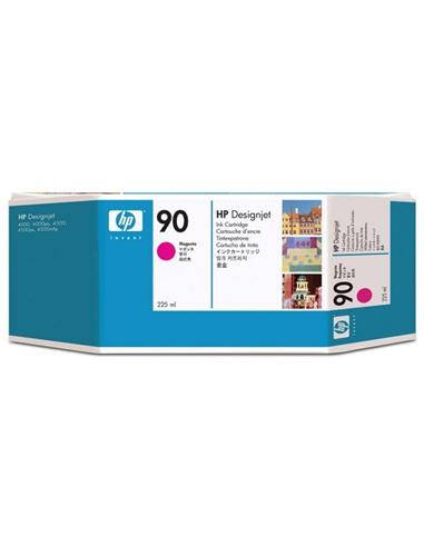 CARTUCHO HP-Nº90 C5060A DJ4000/4500 MAGENTA