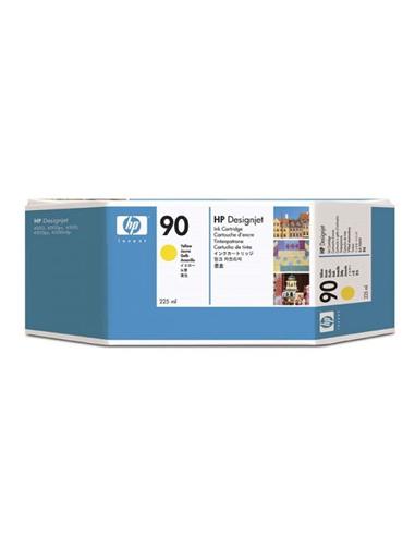 CARTUCHO HP-Nº90 C5060A DJ4000/4500 YELLOW
