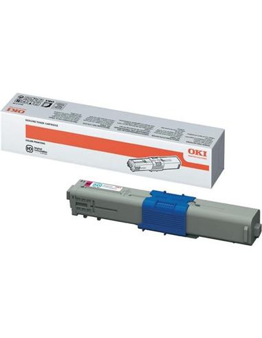 TONER OKI C500/510/530/ MC561 MAGENTA 5.000cp