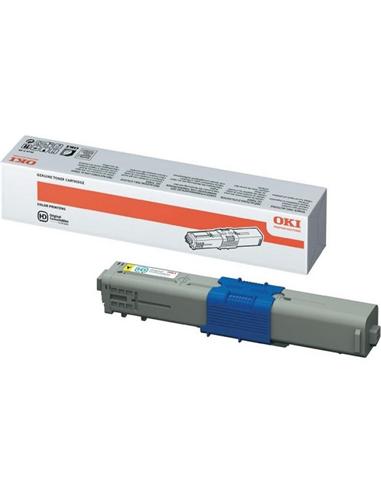 TONER OKI C500/510/530/ MC561YELLOW 5.000cp