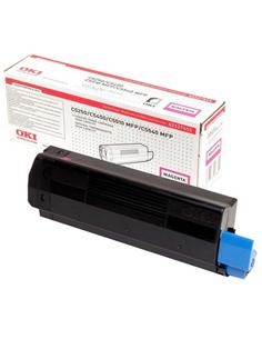 TONER OKI C5250/C5450 MFP-C5510/C5540 MAG. 5000cp